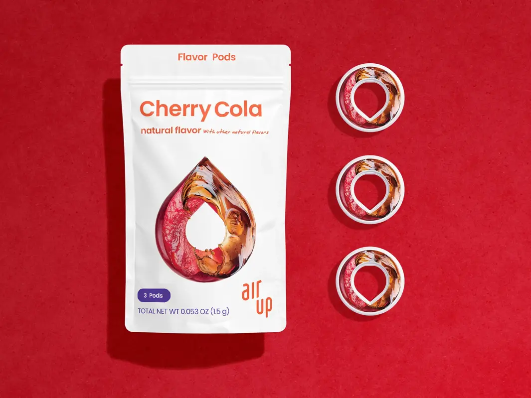 Cherry-Cola pods